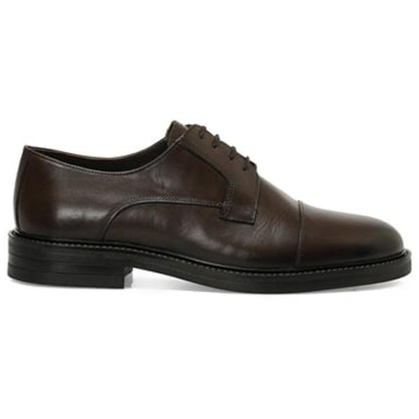 Pantofi pentru bărbați İnci 3F TROP 3PR Demisezon/ Brown photo 2 Pantofi pentru bărbați İnci 3F TROP 3PR Demisezon/ Brown photo 2