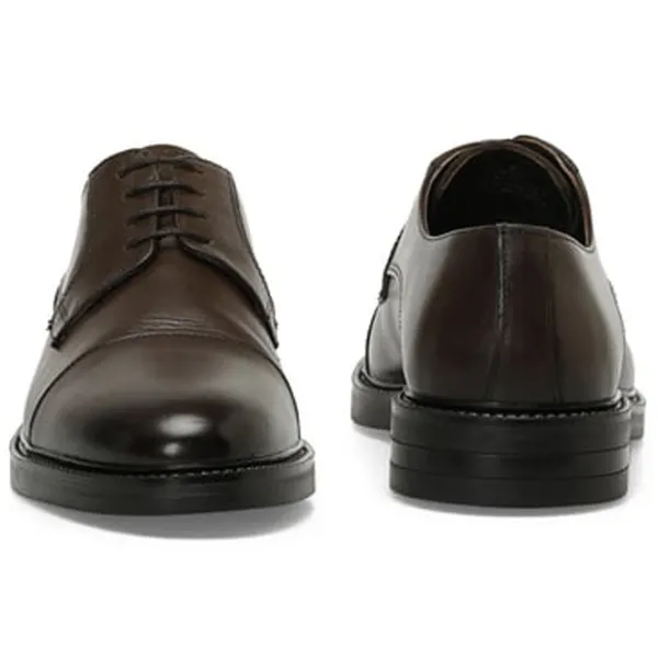 Pantofi pentru bărbați İnci 3F TROP 3PR Demisezon/ Brown photo 4 Pantofi pentru bărbați İnci 3F TROP 3PR Demisezon/ Brown photo 4