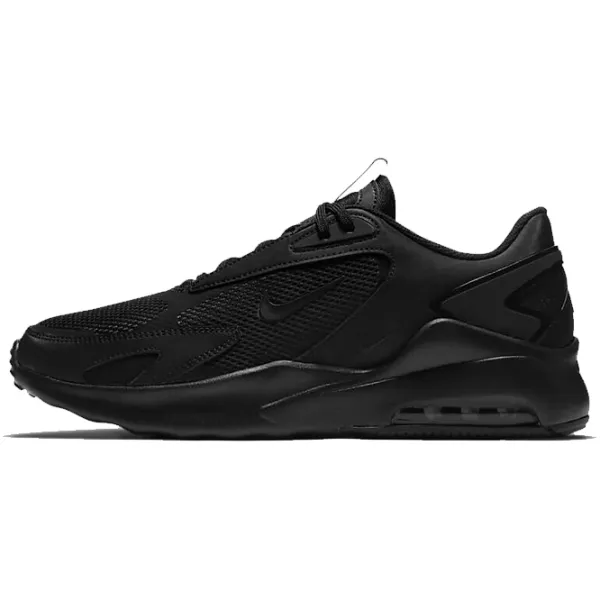 Adidași pentru bărbați Nike Air Max Bolt 42.5/ Black photo 2