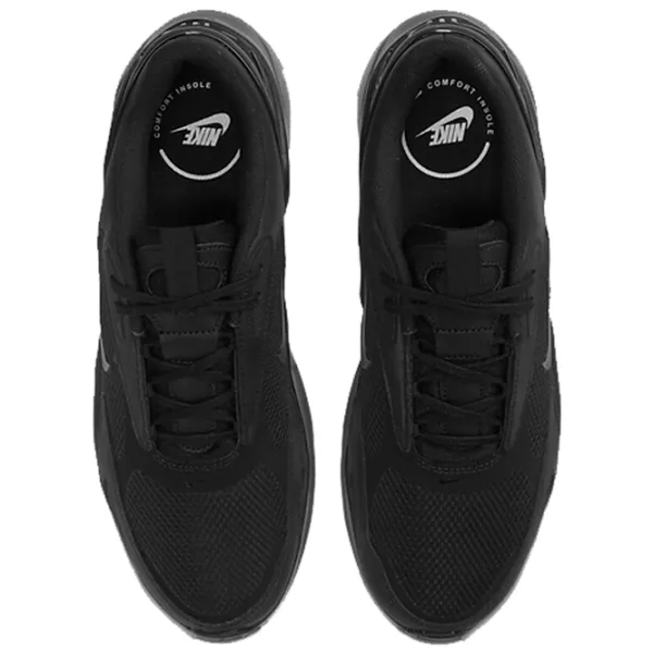 Adidași pentru bărbați Nike Air Max Bolt 42.5/ Black photo 4