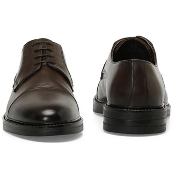 Pantofi pentru bărbați İnci 3F TROP 3PR Demisezon/ Brown photo 4 Pantofi pentru bărbați İnci 3F TROP 3PR Demisezon/ Brown photo 4