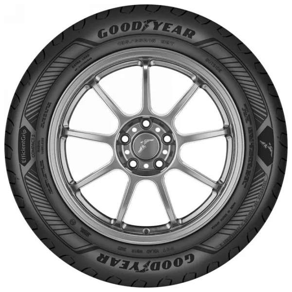 Anvelope GoodYear EfficientGrip Compact 2 175/ 65 R15 84T Vară/ Autoturism photo 3