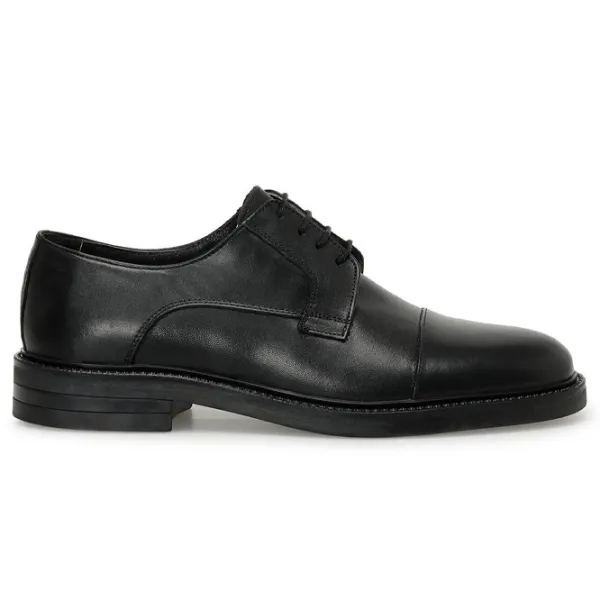 Туфли для мужчин İnci 3F TROP 3PR Демисезон/ Черный photo 2 Туфли для мужчин İnci 3F TROP 3PR Демисезон/ Черный photo 2