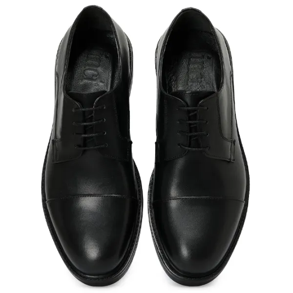 Туфли для мужчин İnci 3F TROP 3PR Демисезон/ Черный photo 3 Туфли для мужчин İnci 3F TROP 3PR Демисезон/ Черный photo 3