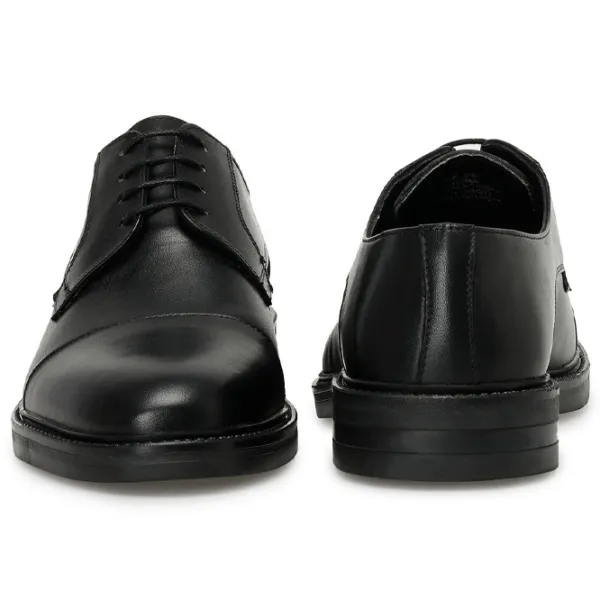 Туфли для мужчин İnci 3F TROP 3PR Демисезон/ Черный photo 4 Туфли для мужчин İnci 3F TROP 3PR Демисезон/ Черный photo 4