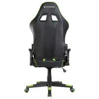 Scaun Gaming Oversteel Ultimet Green Black photo 5