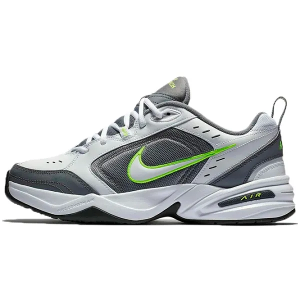 Adidași pentru bărbați Nike Air Monarch IV 42.5/ White photo 2