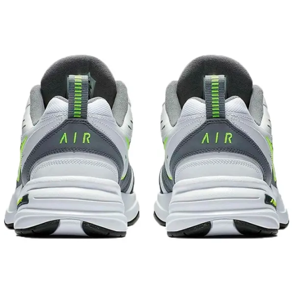 Adidași pentru bărbați Nike Air Monarch IV 42.5/ White photo 5