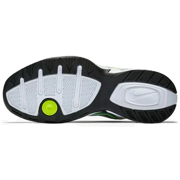 Adidași pentru bărbați Nike Air Monarch IV 42.5/ White photo 6