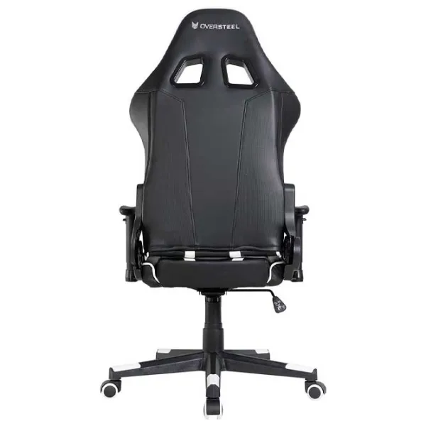 Игровое кресло Oversteel Ultimet Белый Черный photo 2