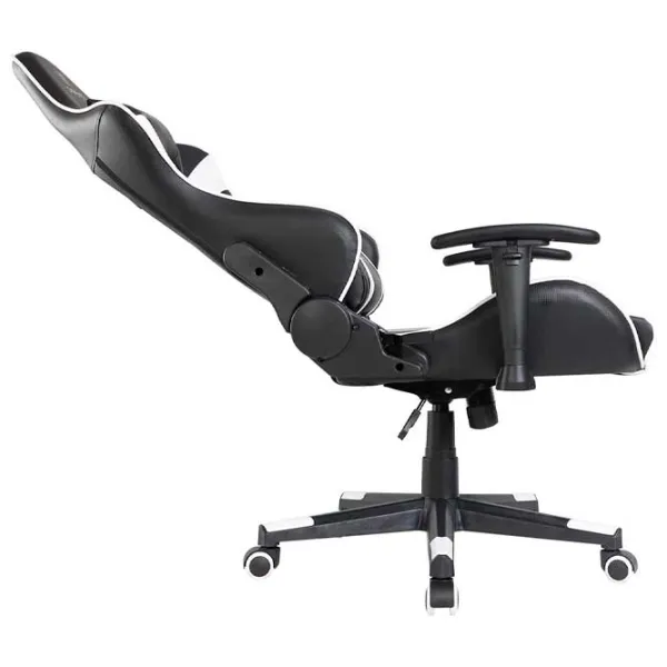 Игровое кресло Oversteel Ultimet Белый Черный photo 4