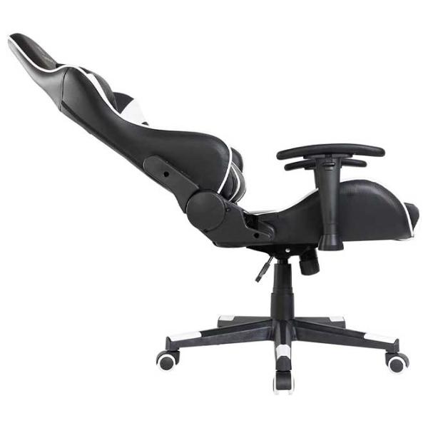 Игровое кресло Oversteel Ultimet Белый Черный photo 4