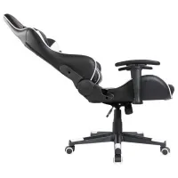 Scaun Gaming Oversteel Ultimet White Black photo 4