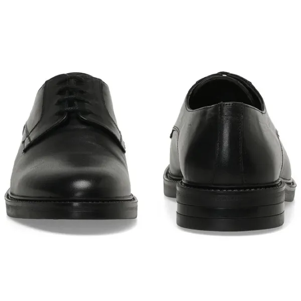 Туфли для мужчин İnci 3F YEGETA 3PR Демисезон/ Черный photo 3