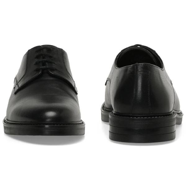 Туфли для мужчин İnci 3F YEGETA 3PR Демисезон/ Черный photo 3