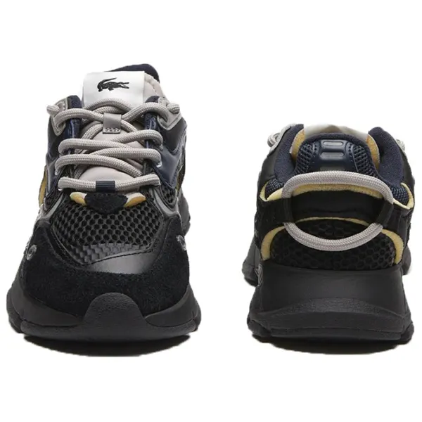 Adidași pentru femei Lacoste Lacoste L003 Neo Textile Vară/ Black photo 5
