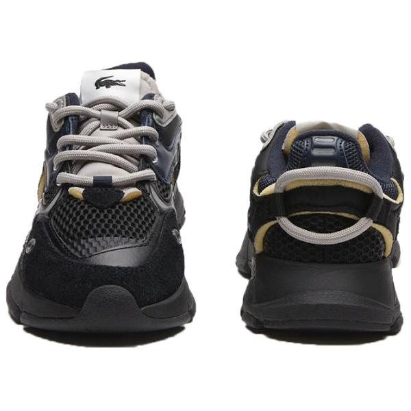 Adidași pentru femei Lacoste Lacoste L003 Neo Textile Vară/ Black photo 5