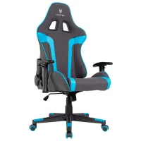 Scaun Gaming Oversteel Ultimet Blue Black photo 2