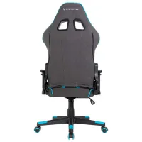 Scaun Gaming Oversteel Ultimet Blue Black photo 3