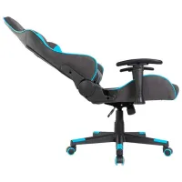 Scaun Gaming Oversteel Ultimet Blue Black photo 6