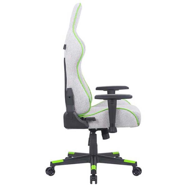 Игровое кресло Newskill Kitsune Зелёный Светло-серый photo 4