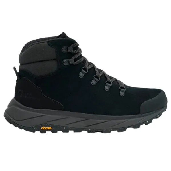 Ботинки для мужчин Jack Wolfskin Urban Mid M 48/ Черный photo 2