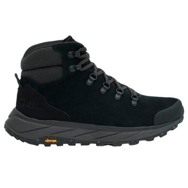 Ботинки для мужчин Jack Wolfskin Urban Mid M 48/ Черный photo 2