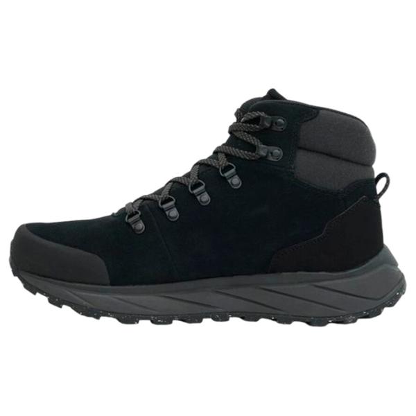 Ботинки для мужчин Jack Wolfskin Urban Mid M 48/ Черный photo 3