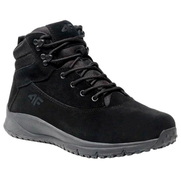 Ботинки для мужчин Jack Wolfskin Urban Mid M 48/ Черный photo 5