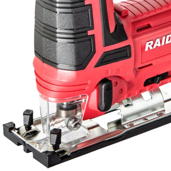 Fierăstrău pentru decupat Raider RDP-SJS20 (Set) 20 mm/ Red photo 4