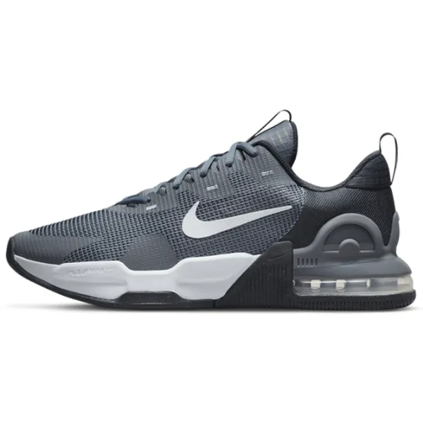 Adidași pentru bărbați Nike Air Max Alpha Trainer 5 45/ Gray photo 2 Adidași pentru bărbați Nike Air Max Alpha Trainer 5 45/ Gray photo 2