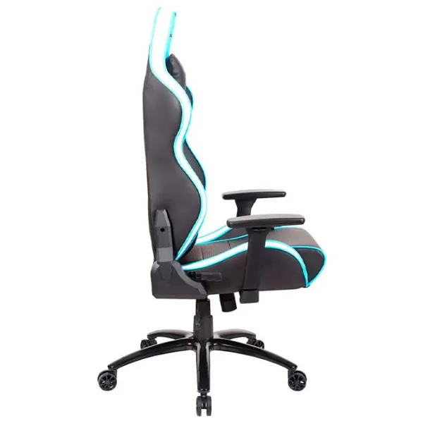 Игровое кресло Newskill Kaidan Синий Черный photo 3