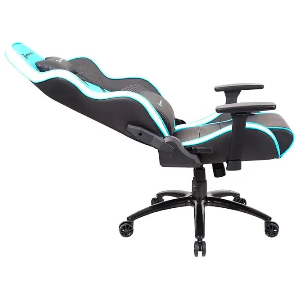 Игровое кресло Newskill Kaidan Синий Черный photo 4