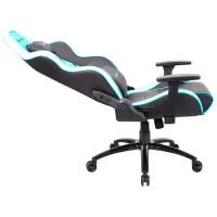 Scaun Gaming Newskill Kaidan Blue Black photo 4