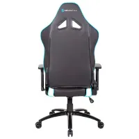 Scaun Gaming Newskill Kaidan Blue Black photo 5