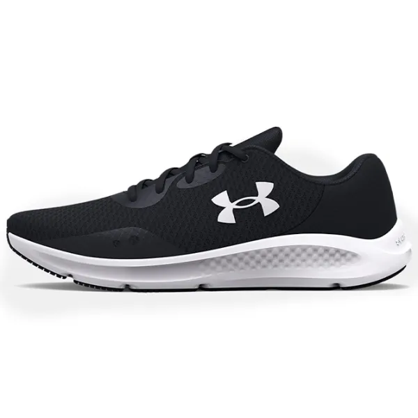Adidași pentru femei Under Armour Charged Pursuit 3 Vară/ Black photo 2