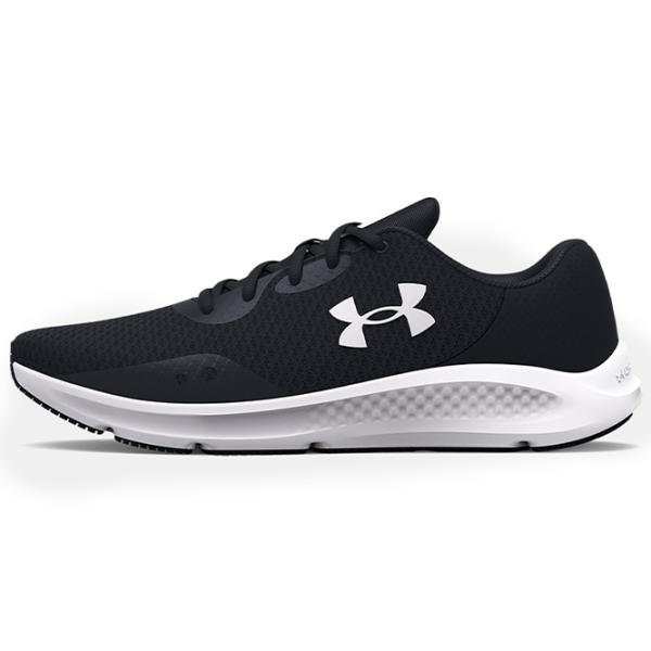 Adidași pentru femei Under Armour Charged Pursuit 3 Vară/ Black photo 2