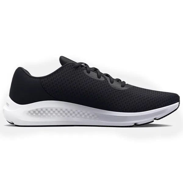 Adidași pentru femei Under Armour Charged Pursuit 3 Vară/ Black photo 3