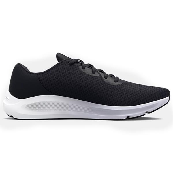 Adidași pentru femei Under Armour Charged Pursuit 3 Vară/ Black photo 4