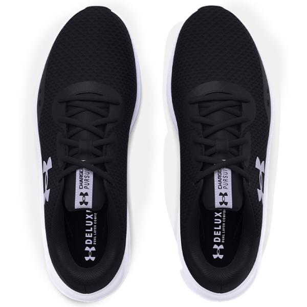 Adidași pentru femei Under Armour Charged Pursuit 3 Vară/ Black photo 5