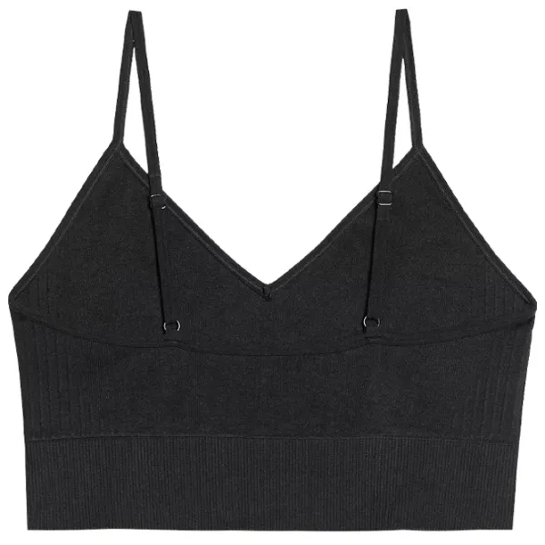 Bustieră pentru femei 4F 4FRAW23USBAF111 Black photo 2 Bustieră pentru femei 4F 4FRAW23USBAF111 Black photo 2