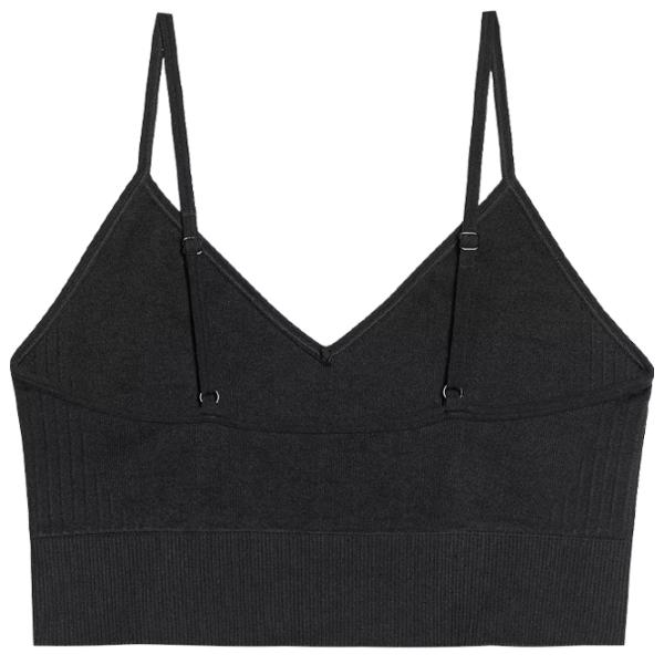 Bustieră pentru femei 4F 4FRAW23USBAF111 Black photo 2 Bustieră pentru femei 4F 4FRAW23USBAF111 Black photo 2