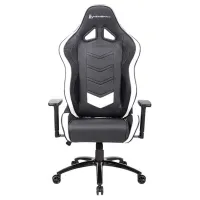 Scaun Gaming Newskill Kaidan Black photo 2