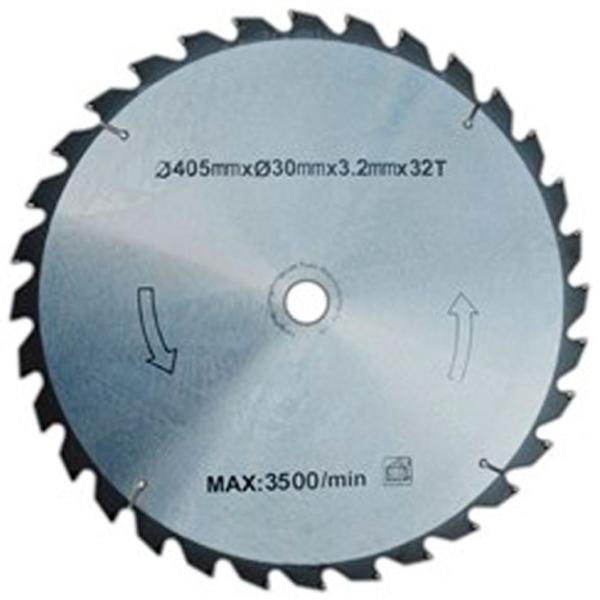 Дисковая пила Gardeo Pro GSBE2240-2L 405 мм/ Черный photo 5