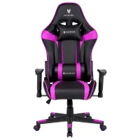 Scaun Gaming Oversteel Ultimet Purple Black photo 2