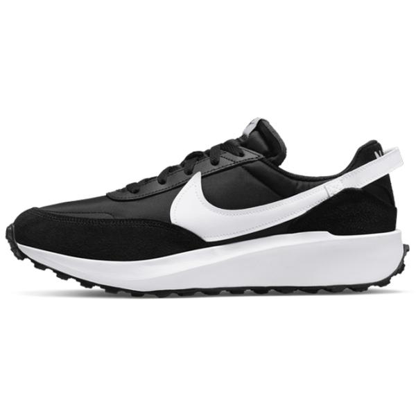 Adidași pentru bărbați Nike Waffle Debut 40/ Black photo 2