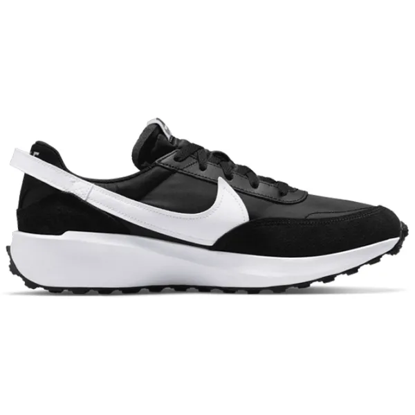 Adidași pentru bărbați Nike Waffle Debut 40/ Black photo 3