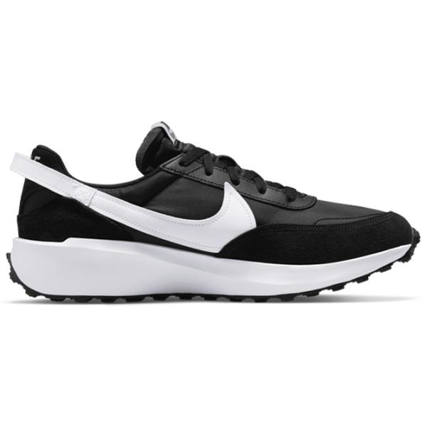 Adidași pentru bărbați Nike Waffle Debut 40/ Black photo 3