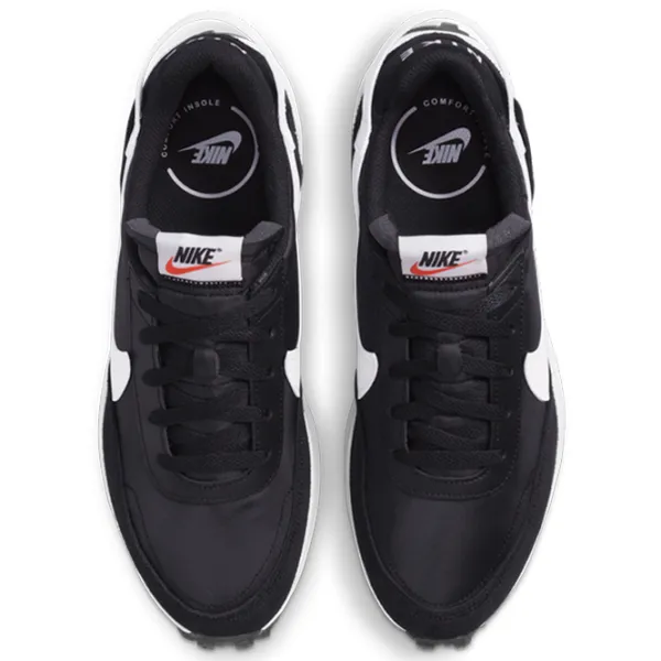Adidași pentru bărbați Nike Waffle Debut 40/ Black photo 4