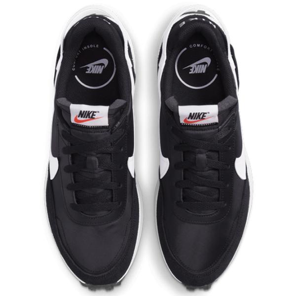 Adidași pentru bărbați Nike Waffle Debut 40/ Black photo 4